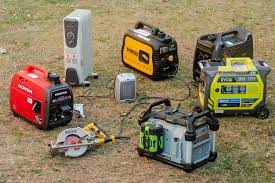 Wide Selection Of Portable Generators