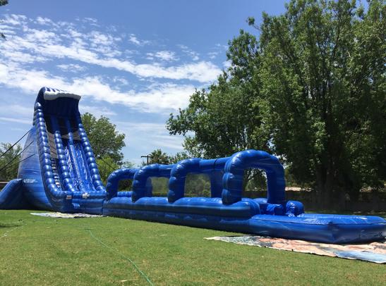 Water Slide Rentals Sarasota